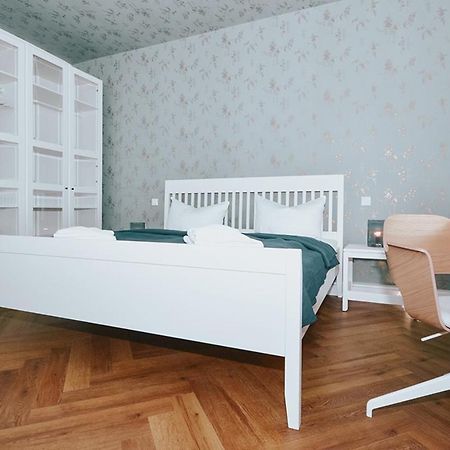 Haus Sonnenschein Ferienwohnung Ole Heringsdorf  Eksteriør bilde