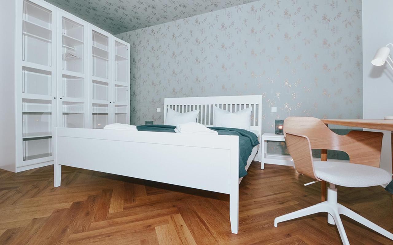 Haus Sonnenschein Ferienwohnung Ole Heringsdorf  Eksteriør bilde