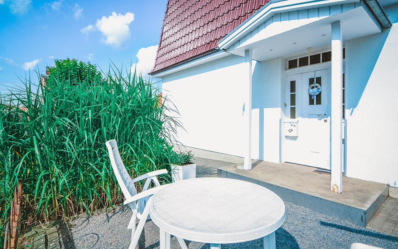 Haus Sonnenschein Ferienwohnung Ole Heringsdorf  Eksteriør bilde
