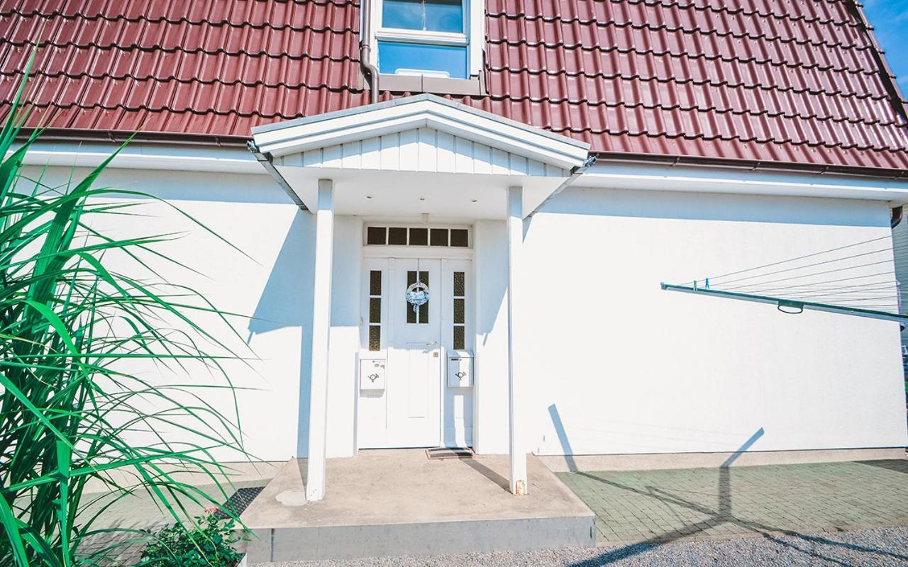 Haus Sonnenschein Ferienwohnung Ole Heringsdorf  Eksteriør bilde